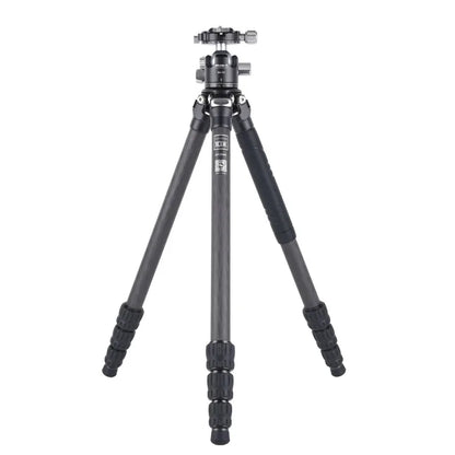 AOKA KF254C+BH33R Max Loading 16kgs Professional Camera Tripod with Low Gravity Ball Head