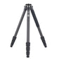 AOKA KF254C+BH33R Max Loading 16kgs Professional Camera Tripod with Low Gravity Ball Head