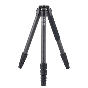 AOKA KF324C+BH40R New Design Low Gravity Carbon Fiber Camera Compact Outdoor Tripod with Panoramic Ball Head