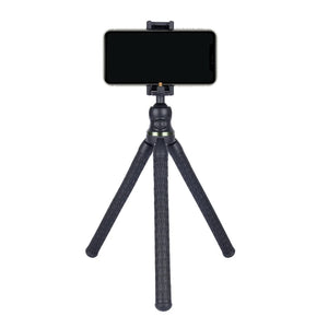 AOKA Portable Flexible Octopus Tripod for Phone Camera