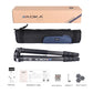 AOKA TKPRO324C High Loading Travel Professional Carbon Fiber Camera Tripod for Bird Watching