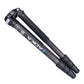 AOKA TKPRO324C High Loading Travel Professional Carbon Fiber Camera Tripod for Bird Watching