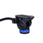 AOKA VH502A Panoramic Hydraulic DSLR Video Fluid Ball Head  for Camera Tripod