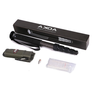 AOKA KM325c Camera Monopod  Carbon Fiber Stand