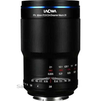 Venus Optics Laowa 90mm f/2.8 2x Lens Ultra Macro APO for Sony E for Canon RF for Leica L Nikon Z