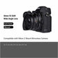 AstrHori 18mm F8 Full Frame Manual Prime Wide-Angle Shift Lens for Sony E Nikon Z Canon RF L Mount Cameras
