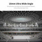 AstrHori 18mm F8 Full Frame Manual Prime Wide-Angle Shift Lens for Sony E Nikon Z Canon RF L Mount Cameras
