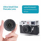 AstrHori 24mm F6.3 Full Frame Manual Prime Lens Wide Angle Hyperfocal Ultra Low Distortion Pancake Lens for Leica M