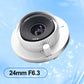 AstrHori 24mm F6.3 Full Frame Manual Prime Lens Wide Angle Hyperfocal Ultra Low Distortion Pancake Lens for Leica M