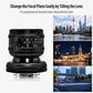 AstrHori 50mm F1.4 Tilt Lens Large Aperture Full Frame MF Lens for Sony E Canon RF Nikon Z Fujifilm X M4/3 L-Mount