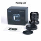 AstrHori 50mm F1.4 Tilt Lens Large Aperture Full Frame MF Lens for Sony E Canon RF Nikon Z Fujifilm X M4/3 L-Mount