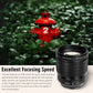 AstrHori 85mm F1.8 AF Full Frame Auto Focus Mid-telephoto Portrait Lens for Nikon Z Mount Camera