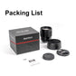 AstrHori 85mm F1.8 AF Full Frame Auto Focus Mid-telephoto Portrait Lens for Nikon Z Mount Camera