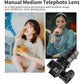 AstrHori 85mm F2.8 Full Frame Macro Tilt-Shift Manual Focus Prime Lens for Nikon Z Canon RF Fuji XF  Sony E L-Mount Cameras
