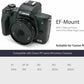 Astrhori 14mm F4.5 Ultra Wide Angle APS-C Manual Lens for Sony E Canon EF-M M4/3 Fujifilm X Nikon Z Mount