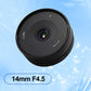 Astrhori 14mm F4.5 Ultra Wide Angle APS-C Manual Lens for Sony E Canon EF-M M4/3 Fujifilm X Nikon Z Mount