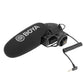BOYA BY-BM3032 Supercardioid On-camera Shotgun Professional Mic for Video Production Vlogging Youtubers and Sound Recordists