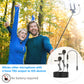 BOYA BY-M2D Dual Lavalier Microphone Portable 6m Mini Lapel Mic for iPhone Smartphones iPad Live Streaming Vlog Live Broadcast