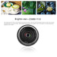 Brightin Star 25mm F1.8 Wide Angle APS-C MF Prime Mirrorless Camera Lens for Sony E/ CanonEF-M Nikon Z Fujifilm M43