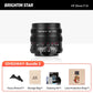 Brightin Star 55mm F1.8 Full Frame Large Aperture MF Mirrorless Camera Lens for Sony E Canon RF Nikon Z Mount