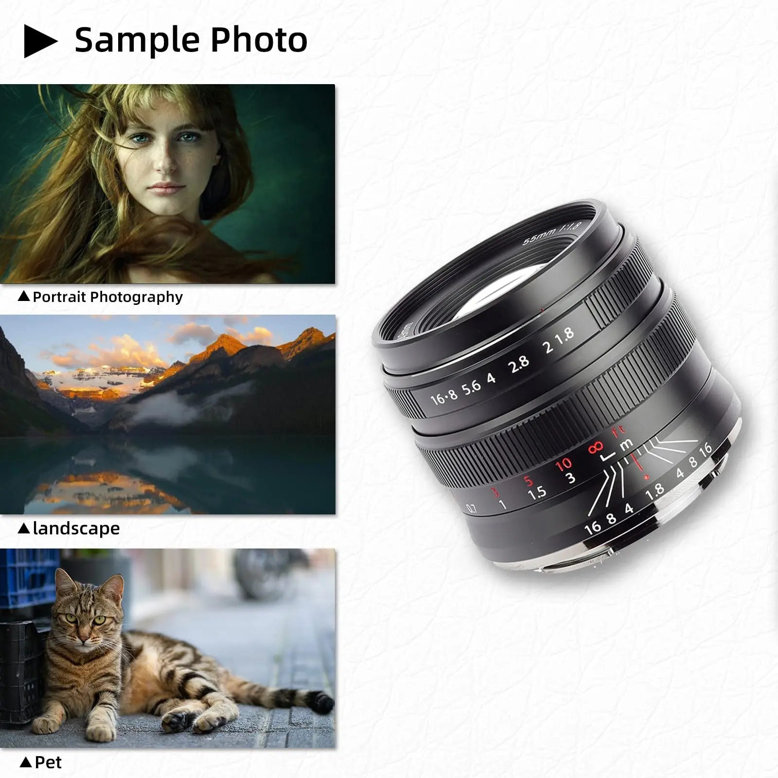 スーパーSALE価格 Brightin Star 55mm f1.8 Zマウント フルサイズ