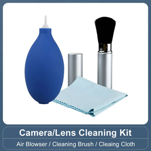 TTArtisan Camera Cleaning Kit Lens Cleaning Tool Pen Brush Cloth Gas Blowing Kit Sensor Cleaning SLR DSLR Camera