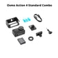 DJI Osmo Action 4 sports camera 1/1.3″ Sensor 4K/120fps & 155º Ultra-Wide FOV Waterproof up to 18m original brand new in stock