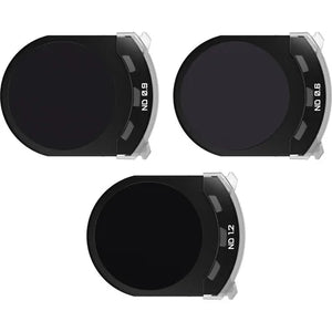 DZOFilm Catta Coin Plug-in Filter for Catta Zoom ND set  Black Mist set Artistic set