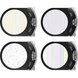 DZOFilm Catta Coin Plug-in Filter for Catta Zoom ND set  Black Mist set Artistic set
