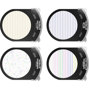 DZOFilm Catta Coin Plug-in Filter for Catta Zoom ND set  Black Mist set Artistic set