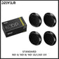 DZOFilm Koop Rear Filter Kit for Vespid / Catta Ace PL-Mount Camera Lenses (Artistic Set)