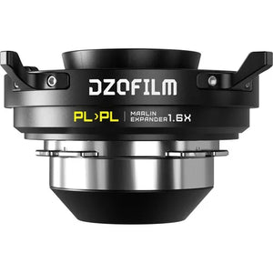 DZOFilm Marlin 1.6x Expander for PL Lens to E/L/LP/LPL/RF-Mount Camera