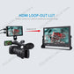 FEELWORLD CUT6 6-inch Touch Screen Monitor Recorder HDR FHD IPS 4K HDMI 3D LUT with Waveform  Recording for Gimbal Rig