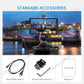FEELWORLD CUT6S 6-inch Touch Screen Monitor Recorder FHD IPS 4K HDMI 3G-SDI  3D LUT HDR with Waveform for Gimbal Rig Youtube