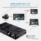 FEELWORLD CUT6S 6-inch Touch Screen Monitor Recorder FHD IPS 4K HDMI 3G-SDI  3D LUT HDR with Waveform for Gimbal Rig Youtube