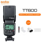 Godox TT600 2.4G Wireless GN60 Master/Slave Camera Flash Speedlite for Canon Nikon Sony Pentax Olympus Fuji Lumix