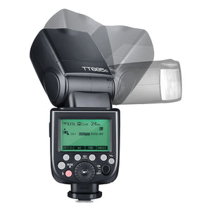 Godox TT685 TT685C TT685N TT685S TT685F TT685O TTL HSS Camera Flash Speedlite for Canon Nikon Sony Fuji Olympus Camera