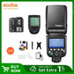 Godox TT685II TT685IIC TT685IIN TT685IIS TT685IIF TT685O TTL HSS Camera Flash Speedlite for Canon Nikon Sony Fuji Olympus Camera