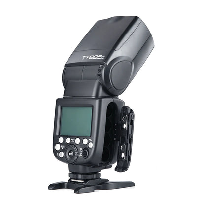 Godox Thinklite TTL TT685N Camera Flash High Speed 1/8000s GN60 for Nikon Cameras I-TTL II Autoflash (TT685N)