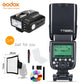 Godox Thinklite TTL TT685N Camera Flash High Speed 1/8000s GN60 for Nikon Cameras I-TTL II Autoflash (TT685N)