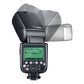 Godox Thinklite TTL TT685N Camera Flash High Speed 1/8000s GN60 for Nikon Cameras I-TTL II Autoflash (TT685N)