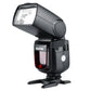 Godox V850II Built-in 2.4G GN60 Wireless X System Li-ion Camera Flash Speedlite For Canon Nikon Pentax Olympus Fujifilm Camera