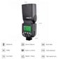 Godox V860II-S V860II-C 860II-N V860II-F V860II-O GN60 TTL HSS Li-ion Battery Speedlite Flash for Sony Nikon Canon Olympus Fuji