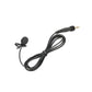 BOYA Lapel Lavalier Microphone for BY-WM6 BY-WM8 BY-WFM12 Wireless Microphone System and Sennhaiser Wireless Mic