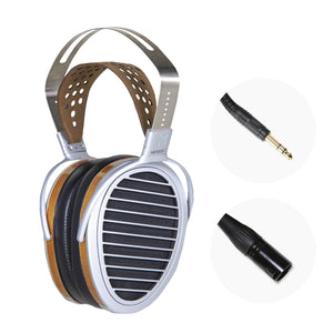 HIFIMAN HE1000 Stealth Magnet Planar Magnetic Full-Size Over-Ear Open-Back Hi-Fi Reference Grade Headphones