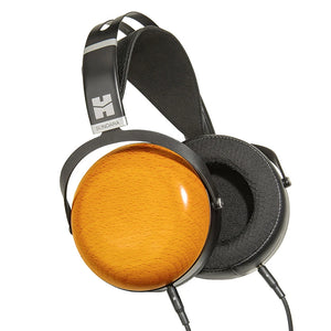 HIFIMAN SUNDARA Closed-Back Over-Ear Planar Magnetic Wired Hi-Fi Headphones with Stealth Magnet Design