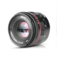 Meike 50mm f/1.7 Large Aperture Manual Focus Lens for Fuji X/Sony E/Sigma, Leica, Panasonic L /Nikon Z/M43 Cameras