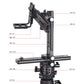 SUNWAYFOTO PANO-1 Panoramic Tripod for DSLR 360 Panoramas Aluminum Panoramic Tripod Ball Head