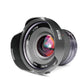 MEKE 12mm f/2.8 Ultra Wide Angle Fixed Lens for Canon EF-M/Sony E/Olympus Micro 4/3/Fujifilm X Mount