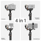 Hohem iSteady MT2 Kit for Mirrorless Camera Action Camre Smartphone, Stabilizer for Sony/Nikon/Canon, 3 Axis Gimbal Load 1.2kg